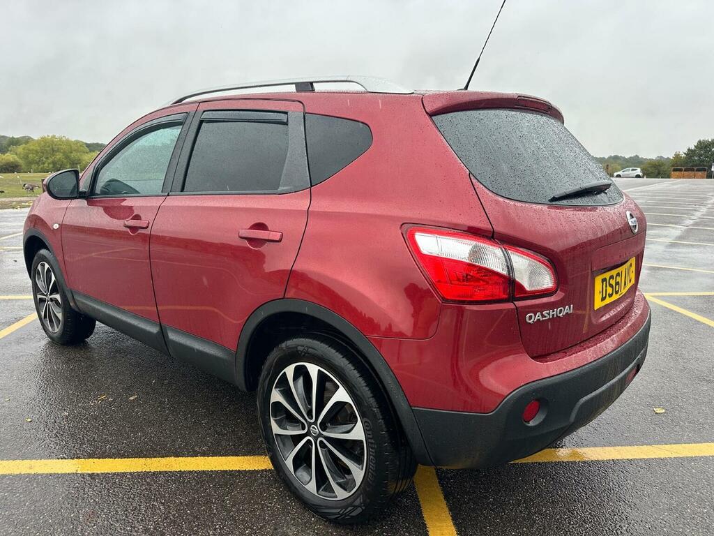 Nissan Qashqai Hatchback Grey #10