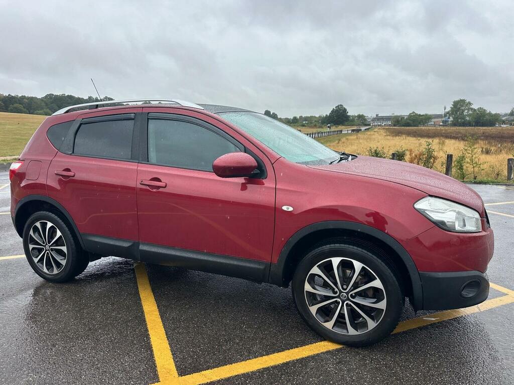 Nissan Qashqai Hatchback Grey #17
