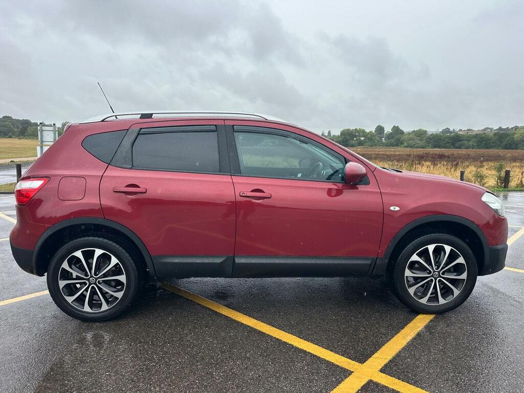 Nissan Qashqai Hatchback Grey #16