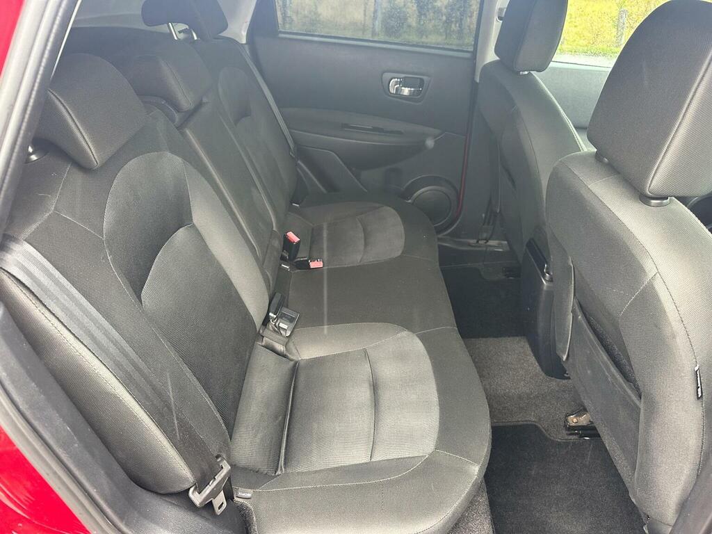 Nissan Qashqai Hatchback Grey #36