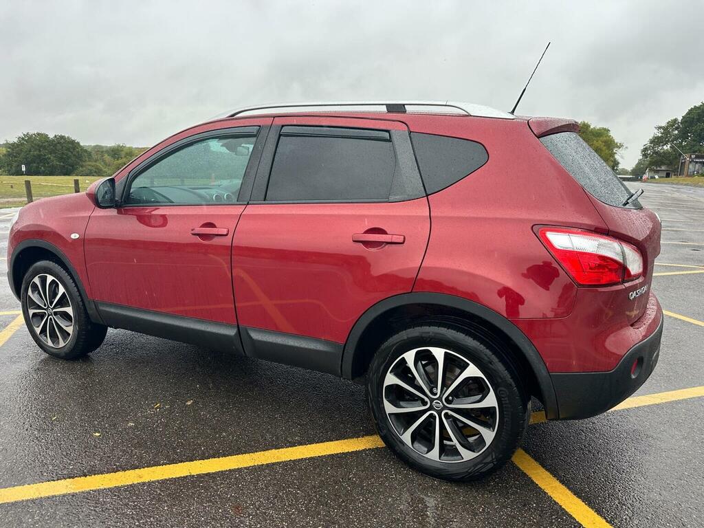 Nissan Qashqai Hatchback Grey #9