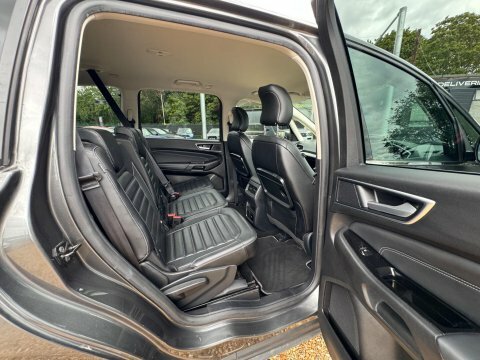 Ford Galaxy 2.0 Ecoblue 150 Titanium Black #17