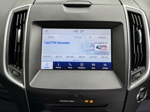 Ford Galaxy 2.0 Ecoblue 150 Titanium Black #36