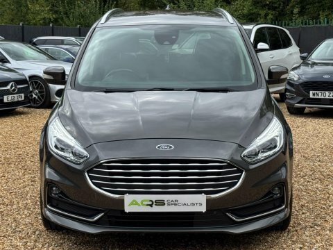 Ford Galaxy 2.0 Ecoblue Titanium Grey #3