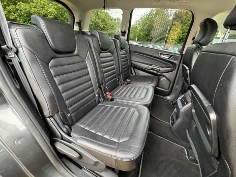 Ford Galaxy 2.0 Ecoblue 150 Titanium Black #18
