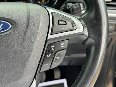 Ford Galaxy 2.0 Ecoblue 150 Titanium Black #35