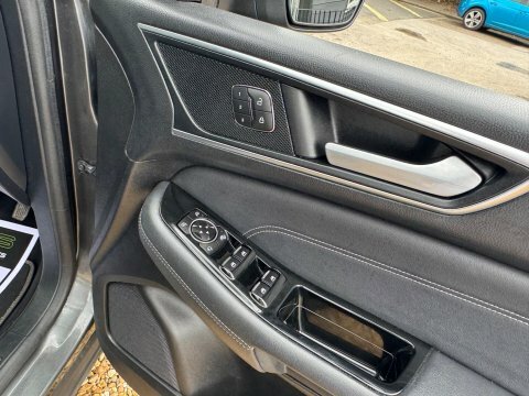 Ford Galaxy 2.0 Ecoblue 150 Titanium Black #14