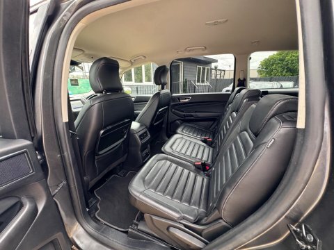 Ford Galaxy 2.0 Ecoblue 150 Titanium Black #25