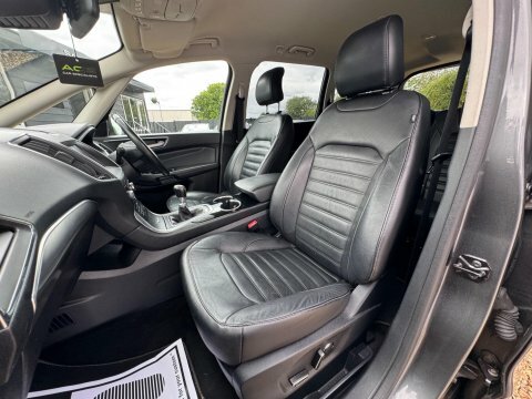 Ford Galaxy 2.0 Ecoblue 150 Titanium Black #30