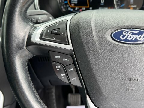 Ford Galaxy 2.0 Ecoblue 150 Titanium Black #33