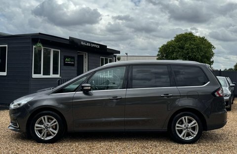 Ford Galaxy 2.0 Ecoblue 150 Titanium Black #9