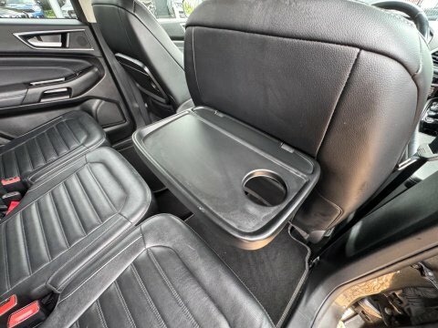 Ford Galaxy 2.0 Ecoblue 150 Titanium Black #19
