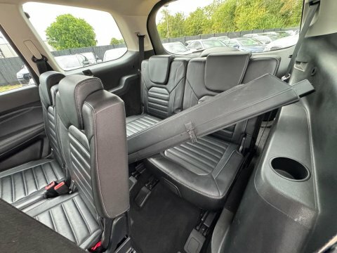 Ford Galaxy 2.0 Ecoblue 150 Titanium Black #27