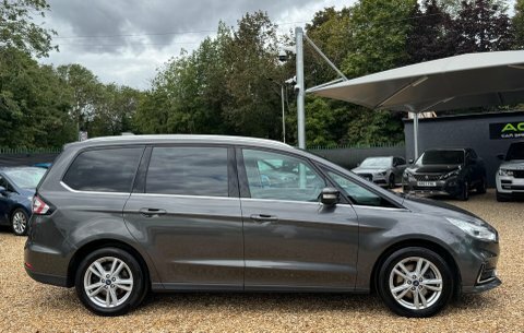 Ford Galaxy 2.0 Ecoblue Titanium Grey #5