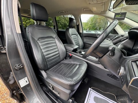 Ford Galaxy 2.0 Ecoblue Titanium Grey #2