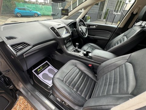 Ford Galaxy 2.0 Ecoblue 150 Titanium Black #31