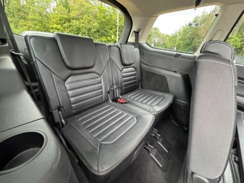 Ford Galaxy 2.0 Ecoblue 150 Titanium Black #20