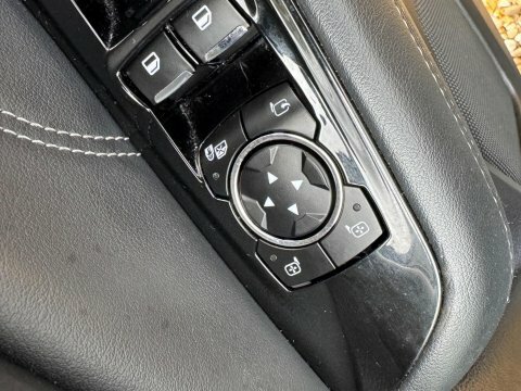Ford Galaxy 2.0 Ecoblue 150 Titanium Black #16