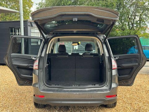 Ford Galaxy 2.0 Ecoblue 150 Titanium Black #22
