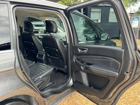 Ford Galaxy 2.0 Ecoblue 150 Titanium Black #15