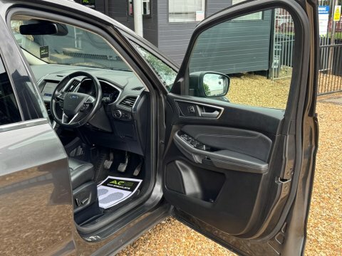 Ford Galaxy 2.0 Ecoblue 150 Titanium Black #11