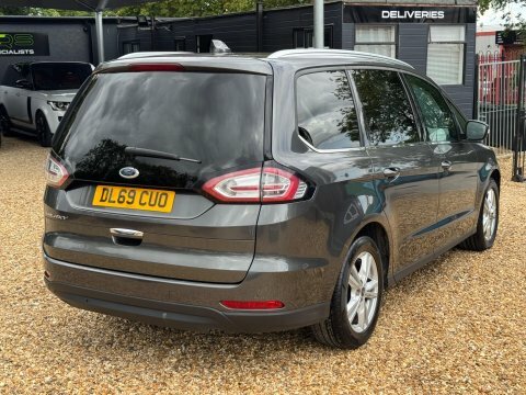 Ford Galaxy 2.0 Ecoblue Titanium Grey #6