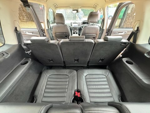 Ford Galaxy 2.0 Ecoblue 150 Titanium Black #23