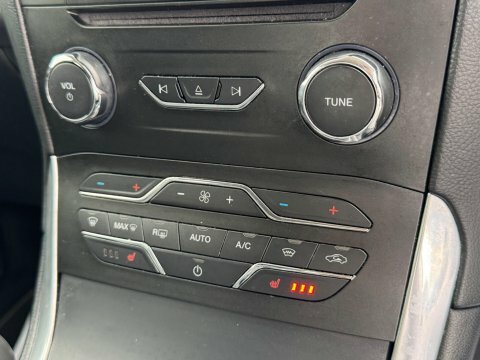 Ford Galaxy 2.0 Ecoblue 150 Titanium Black #37