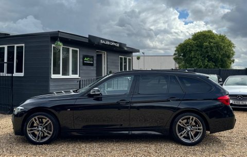 BMW 3 Series  Black #10