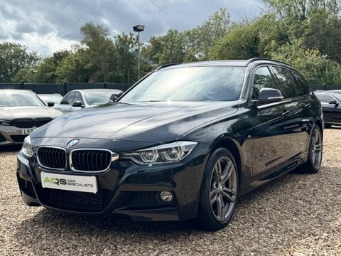 BMW 3 Series  Black #11