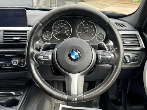 BMW 3 Series  Black #32