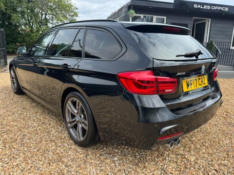BMW 3 Series  Black #39