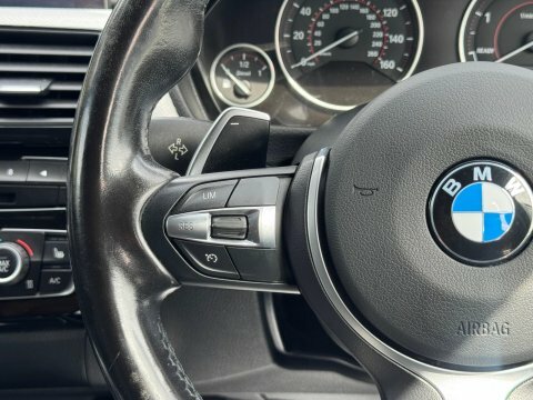 BMW 3 Series  Black #33