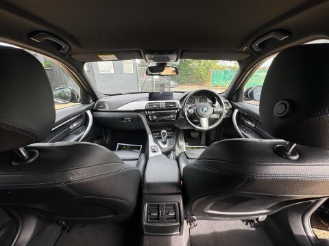 BMW 3 Series  Black #30