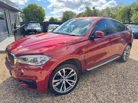 BMW X6 3L Se Black #14