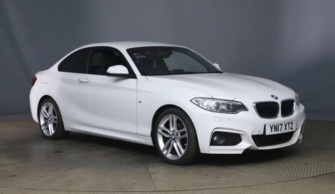 BMW 2 Series 2.0 218D M White