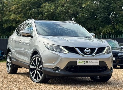 Nissan Qashqai 1.2 N-tec Plus Grey #1
