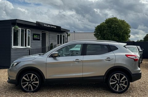 Nissan Qashqai 1.2 N-tec Plus Grey #8