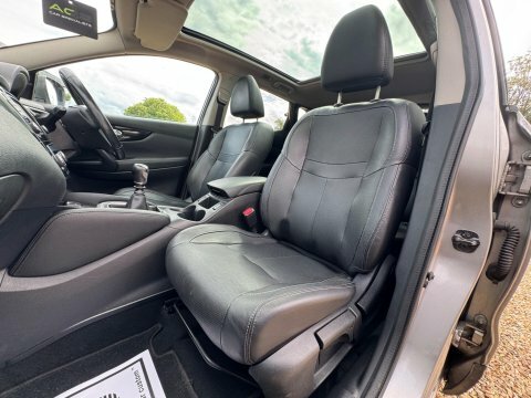 Nissan Qashqai 1.2 N-tec Plus Grey #30