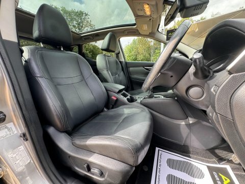 Nissan Qashqai 1.2 N-tec Plus Grey #2