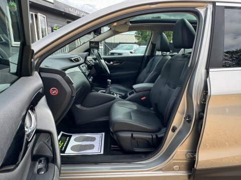 Nissan Qashqai 1.2 N-tec Plus Grey #29