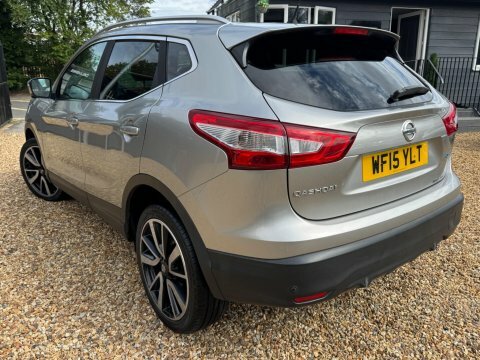 Nissan Qashqai 1.2 N-tec Plus Grey #11