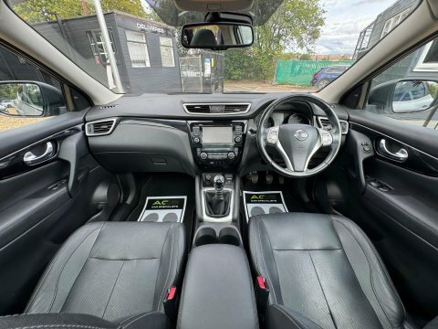 Nissan Qashqai 1.2 N-tec Plus Grey #33