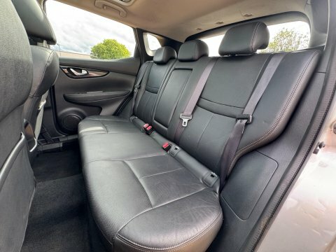 Nissan Qashqai 1.2 N-tec Plus Grey #25