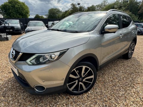 Nissan Qashqai 1.2 N-tec Plus Grey #12