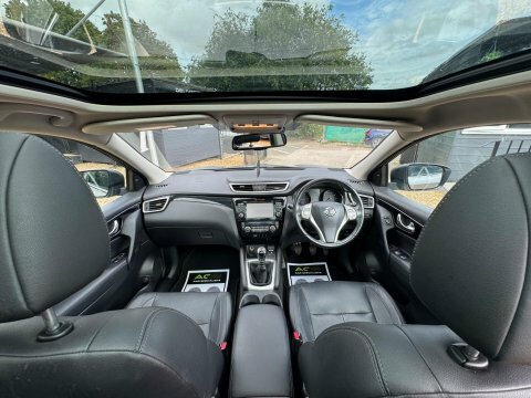 Nissan Qashqai 1.2 N-tec Plus Grey #32