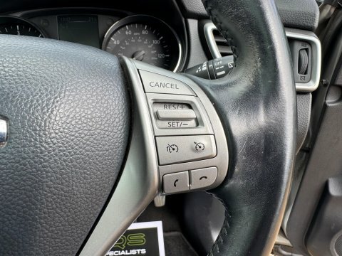 Nissan Qashqai 1.2 N-tec Plus Grey #34