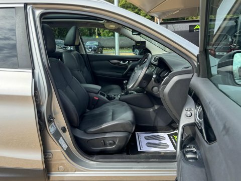 Nissan Qashqai 1.2 N-tec Plus Grey #15