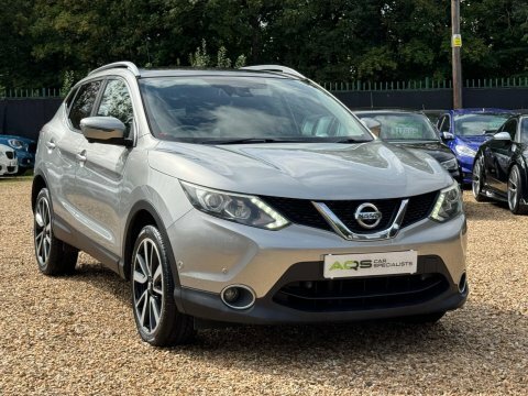 Nissan Qashqai 1.2 N-tec Plus Grey #4