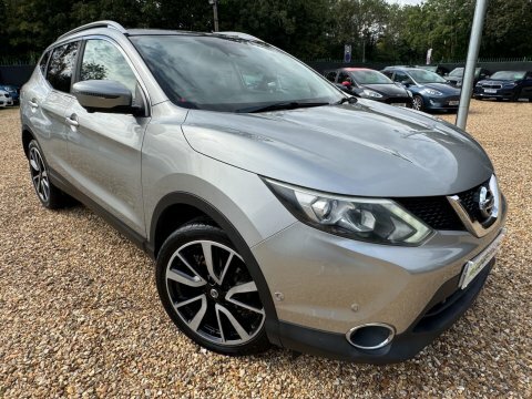 Nissan Qashqai 1.2 N-tec Plus Grey #10